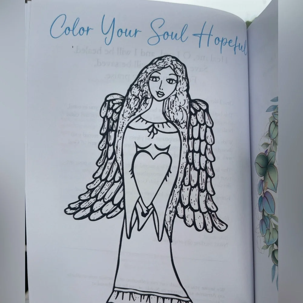 My God My Healer Prayer Journal Notebook